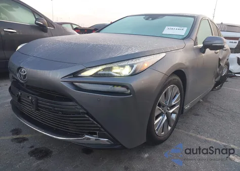 2023 Toyota Mirai Xle z USA, uszkodzony, nr VIN JTDAAAAA5PA007657